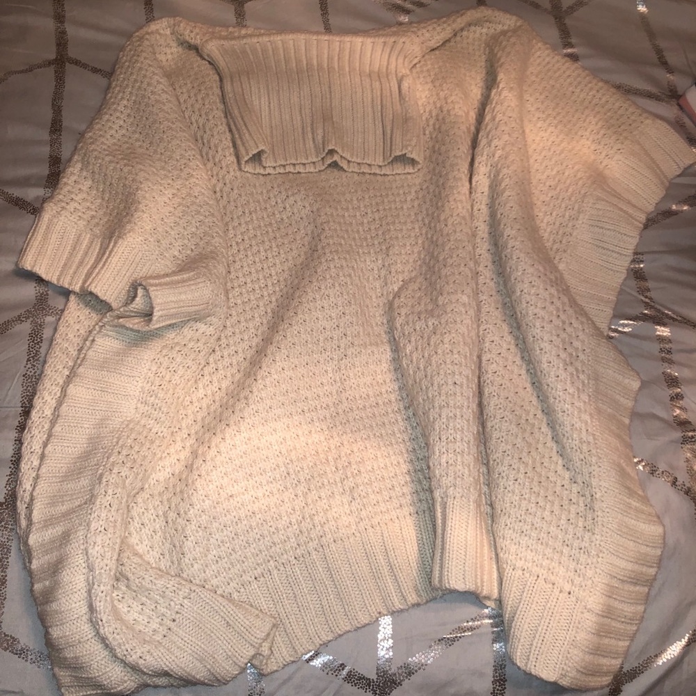 Short sleeve Turtle neck